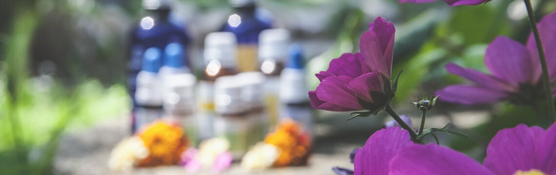 Elixirs floraux. Aromathérapie-Santé naturelle-Naturopathie