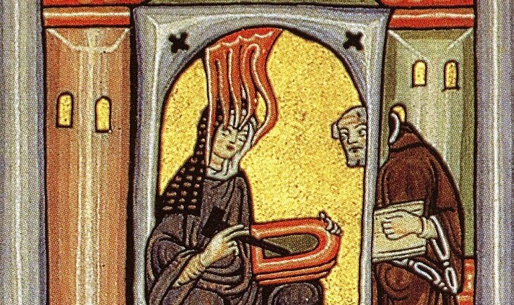 Hildegarde de Bingen