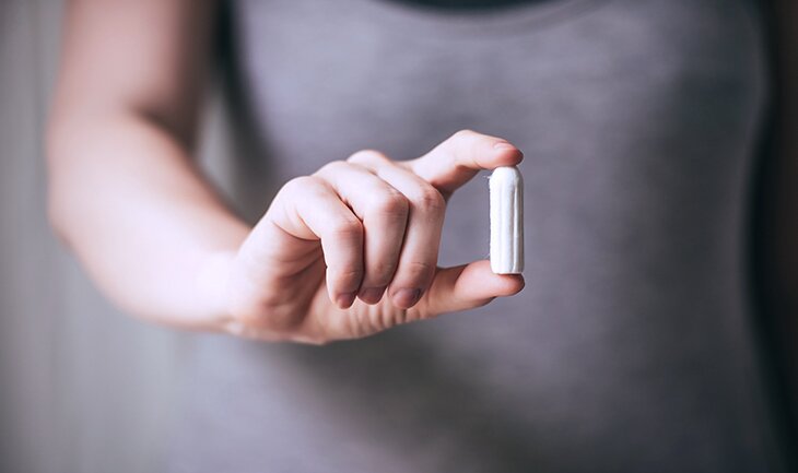 Tampon hygiénique