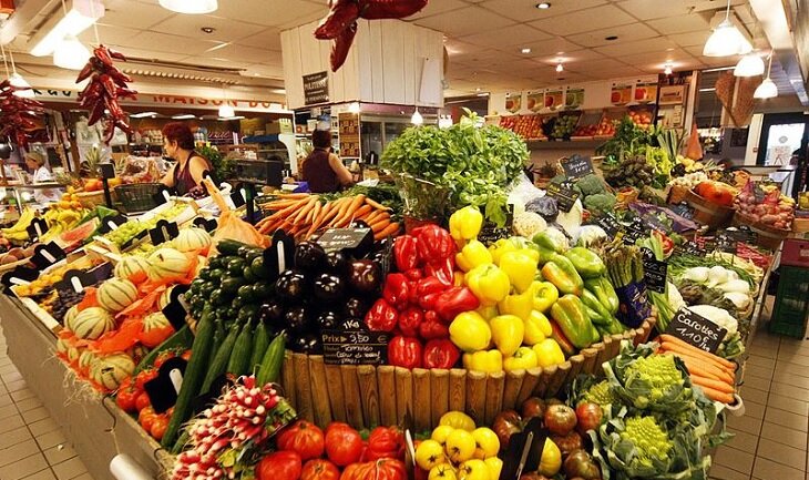 légumes, bio, alimentation, naturopathie