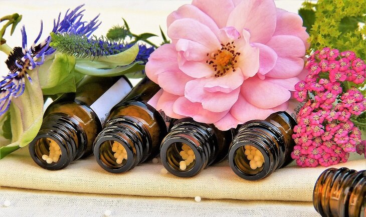 homeopathie, naturopathie, médecine Flickr cc @44514681@N06