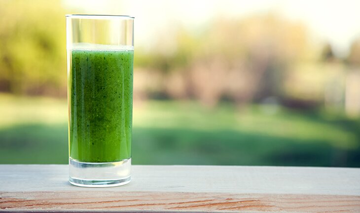 JUS SPIRULINE BIO